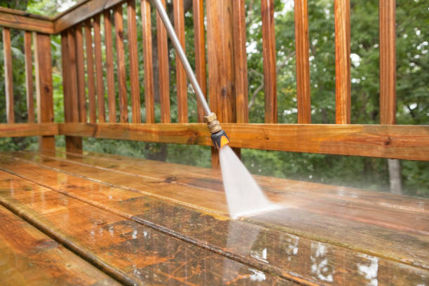 Why Choose Our Certified Pressure Washing Experts for Your Project Needs in Shrewsbury, MO?